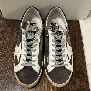 Superstar golden goose shoes. Size 40 womens.
